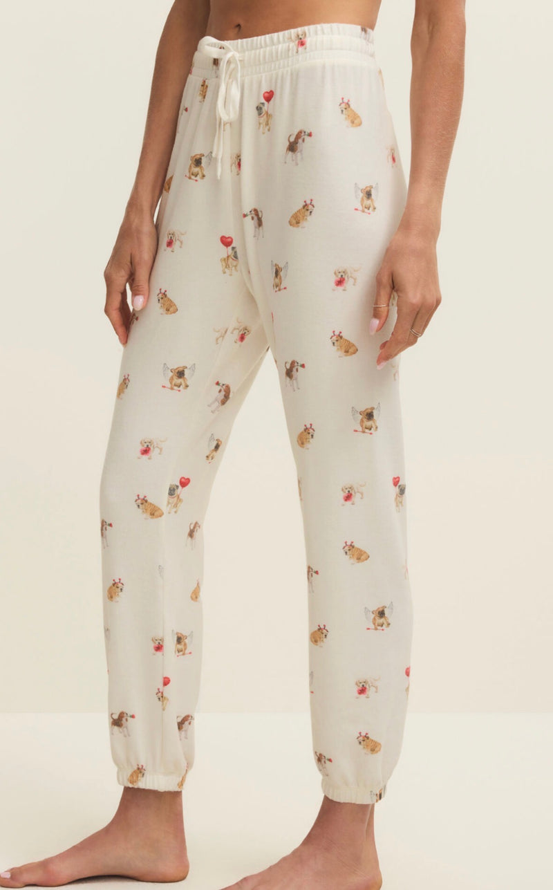 ZLP261192 Overnight Love Pup Jogger Vanilla Ice