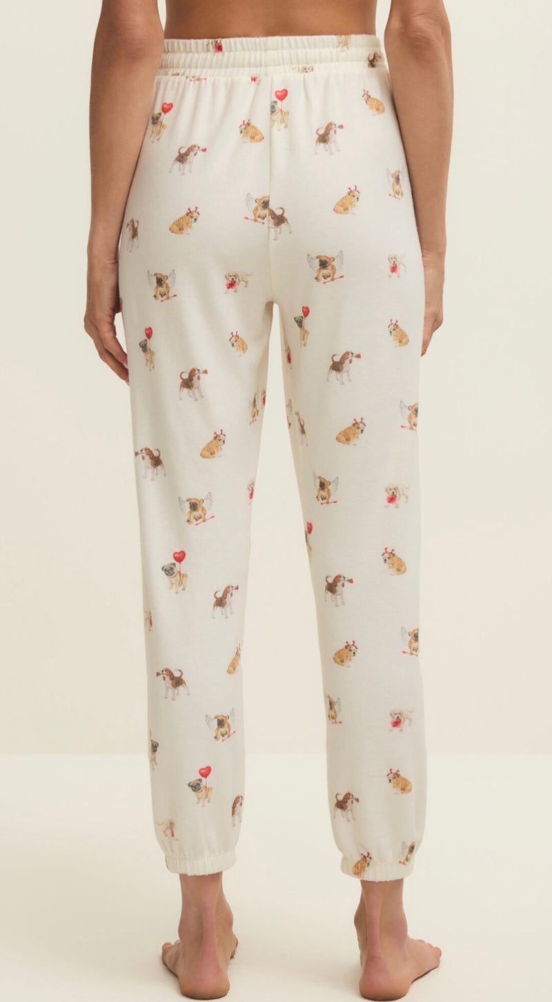 ZLP261192 Overnight Love Pup Jogger Vanilla Ice