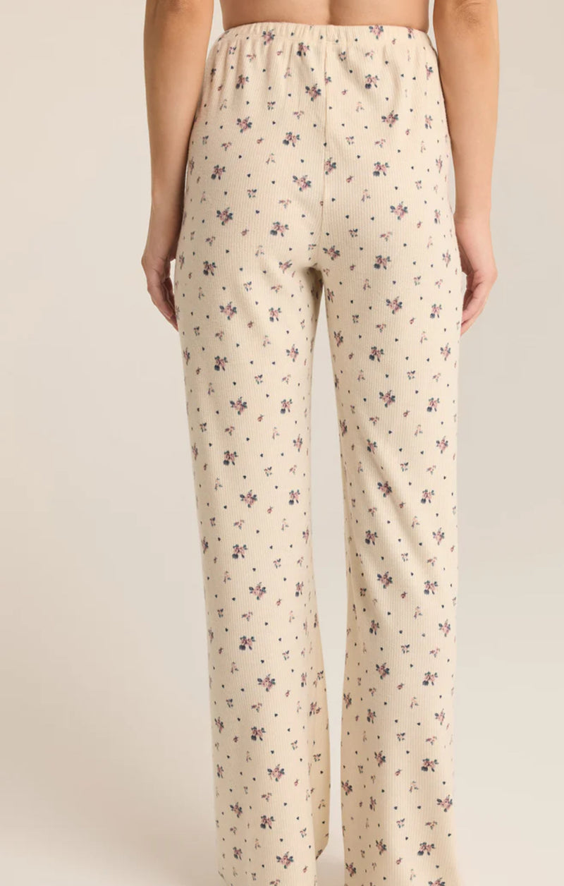 ZLP244362 Alyssa Rosebud Pant