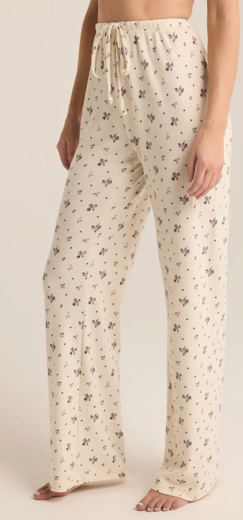 ZLP244362 Alyssa Rosebud Pant