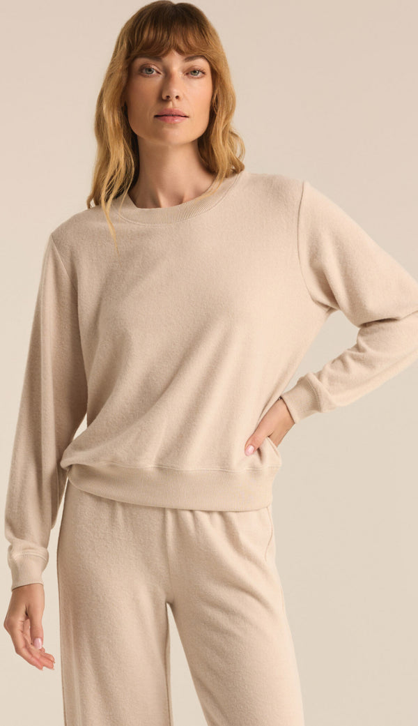 ZT233391 Russel Cozy Pullover