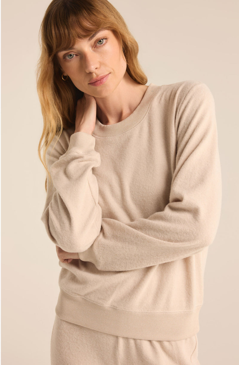 ZT233391 Russel Cozy Pullover