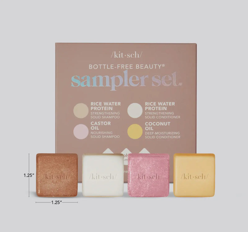 6206 Beauty Bar 4pc Sampler Set