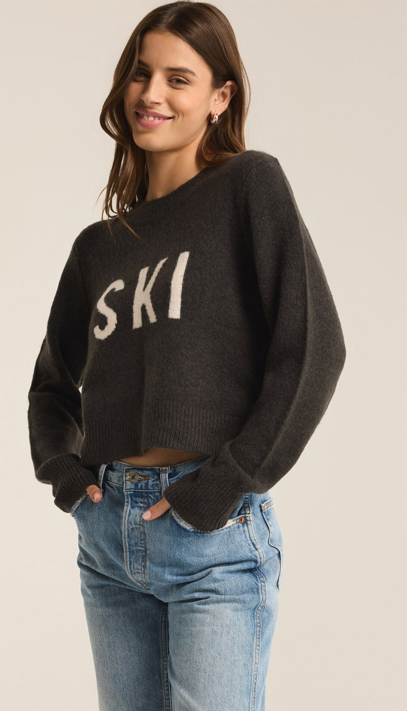 ZW244504 Ski Milan Sweater