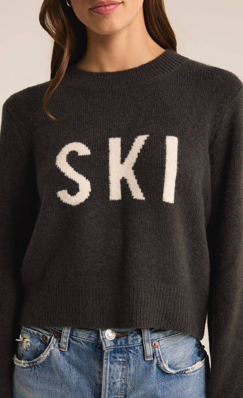 ZW244504 Ski Milan Sweater