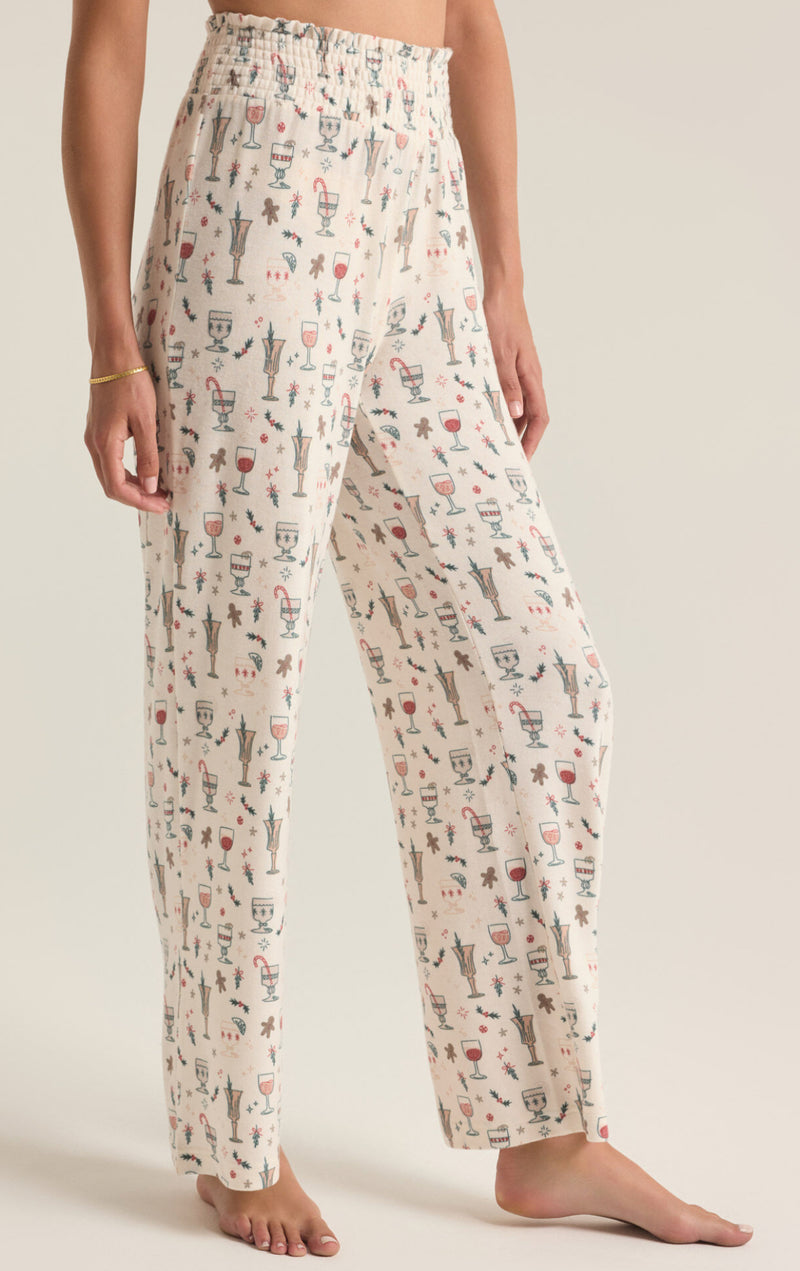 ZLP244446 Dawn Holiday Spirits Pant