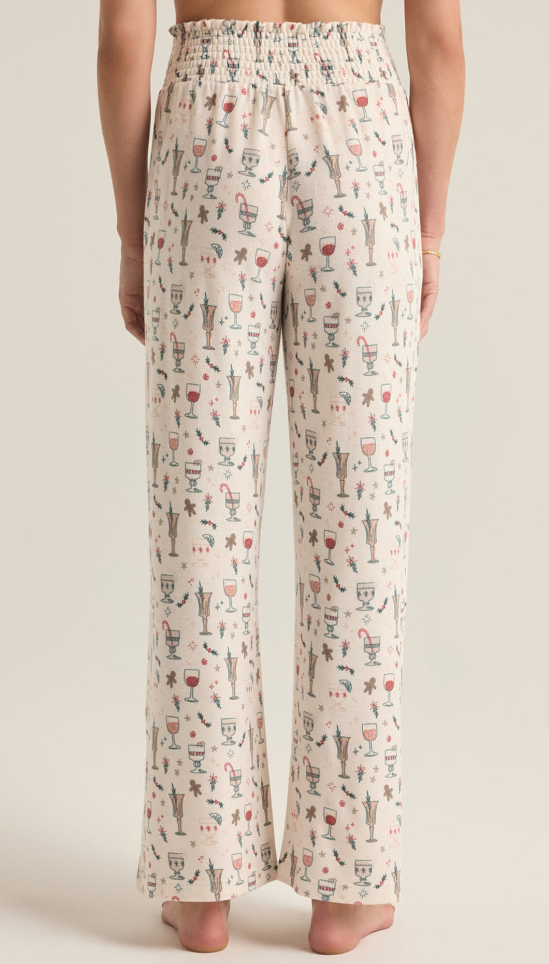 ZLP244446 Dawn Holiday Spirits Pant