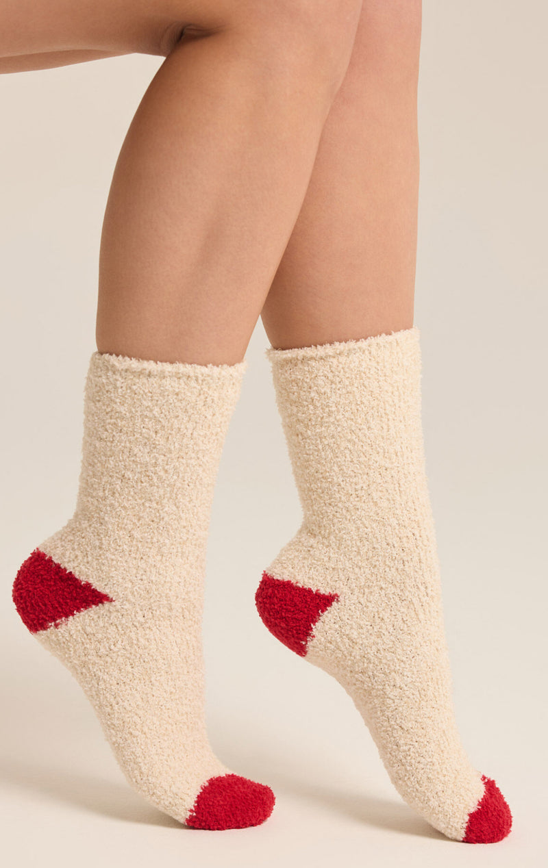 ZLA244449 Vino Sock 2pk