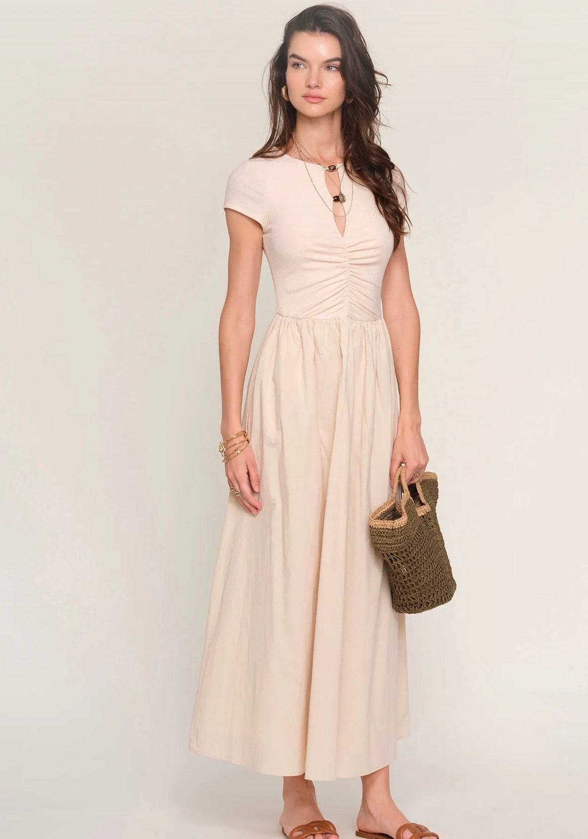 261ES5A Arleth Dress
