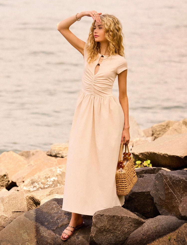 261ES5A Arleth Dress