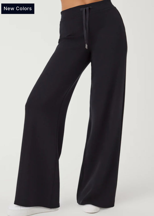 50239R Spanx Airessentials Wide Leg Pant- Classic Colors