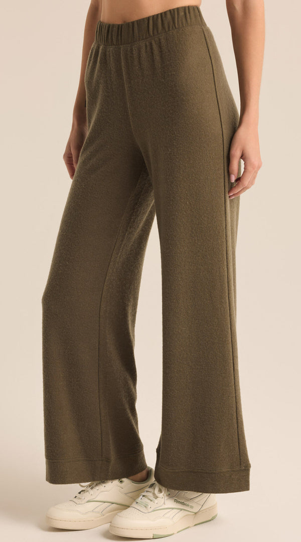 ZP222844 Tessa Cozy Pant - Grapeleaf