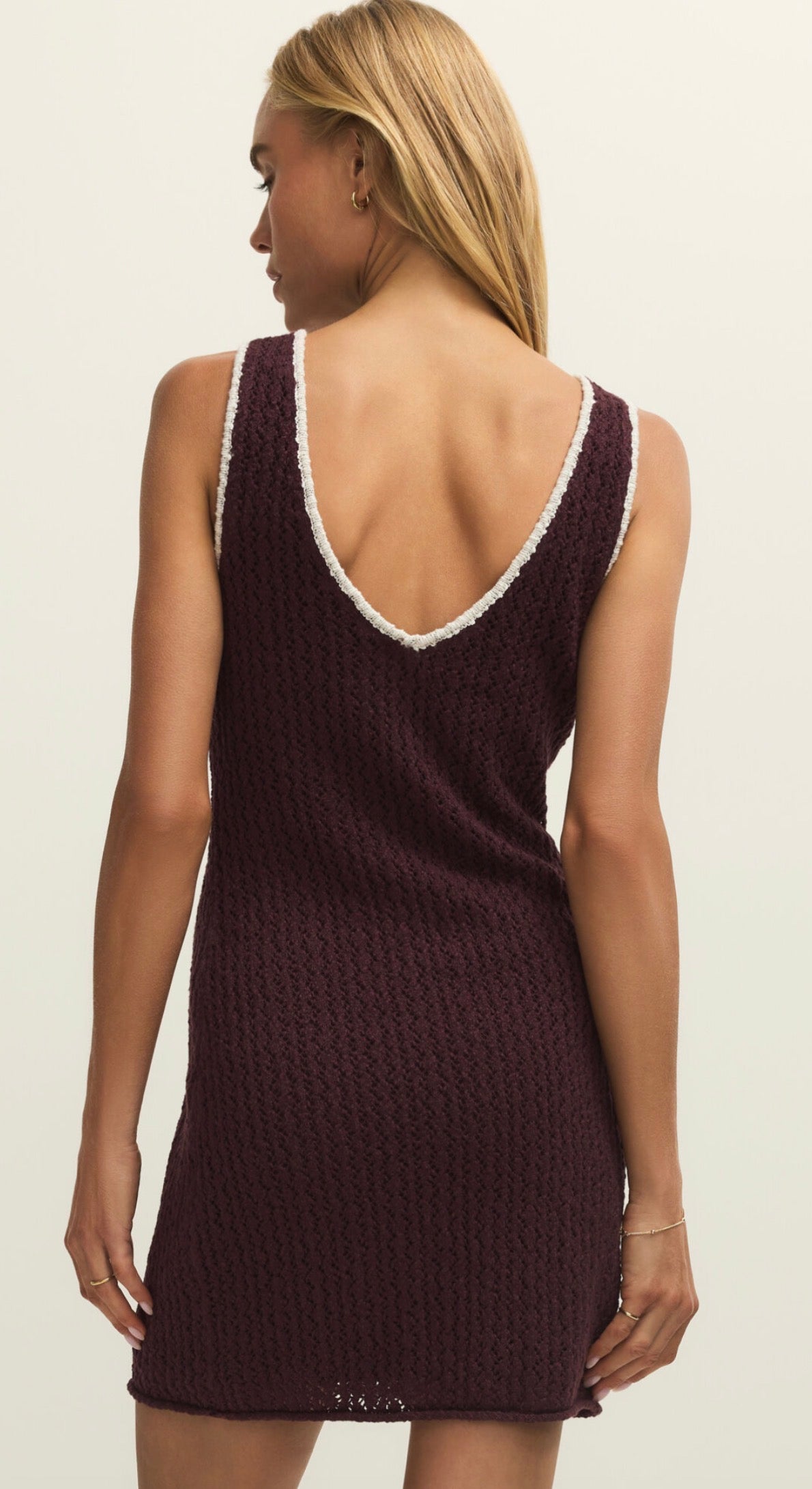 ZD261119 Sorolla Crochet Coverup