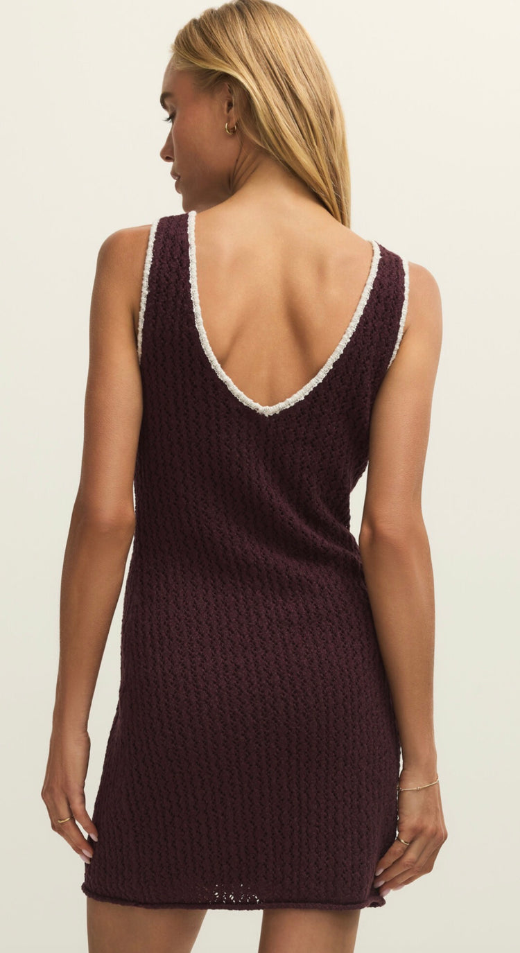 ZD261119 Sorolla Crochet Coverup