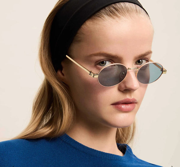 Le Spec Poseidon Sunglasses