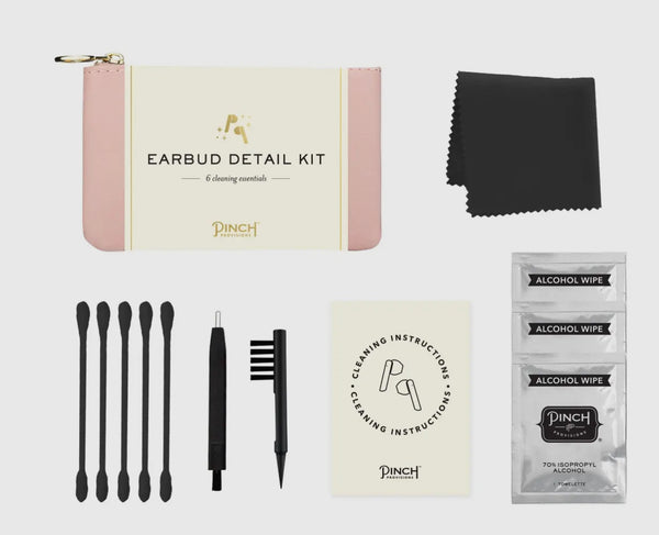 Earbud Detail Kit