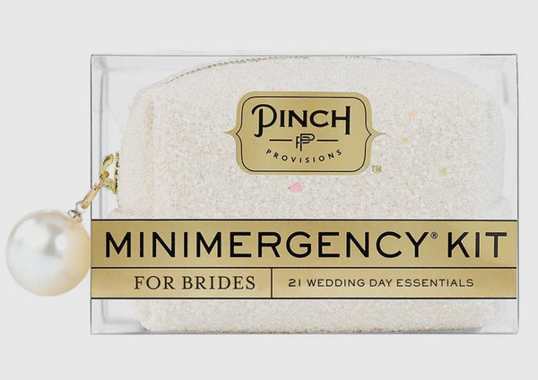 Pearl Mini Emergency Kit for Brides
