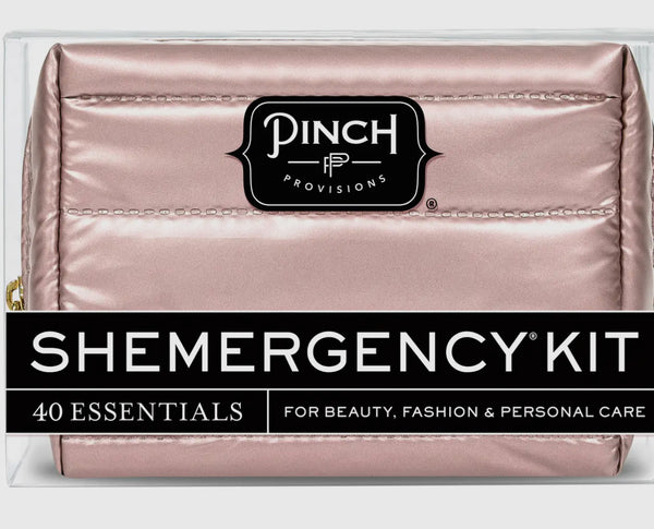 Puffer Shemergency Kit