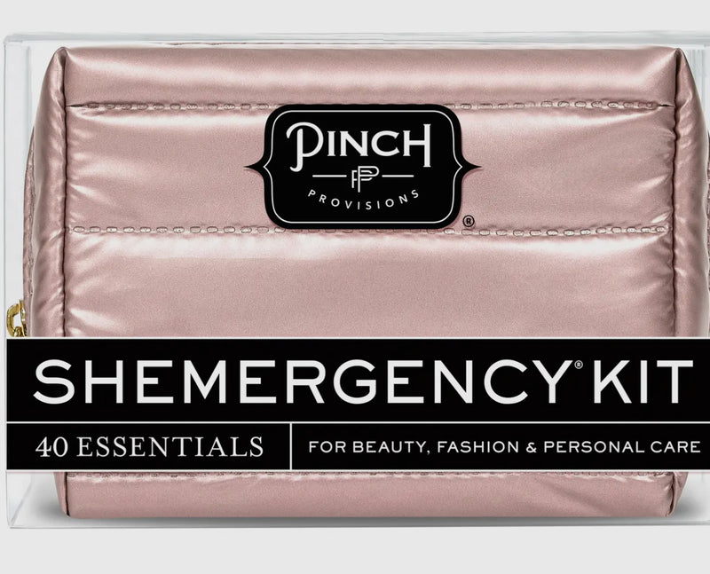 Puffer Shemergency Kit