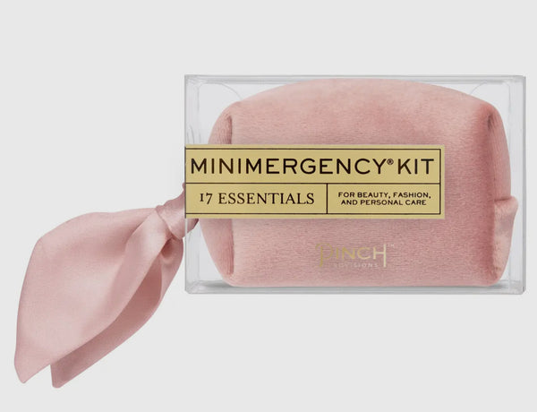 Velvet Mini Emergency Kit