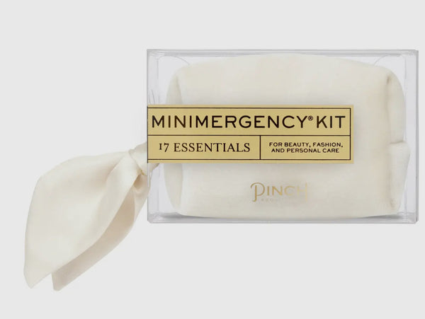 Velvet Mini Emergency Kit