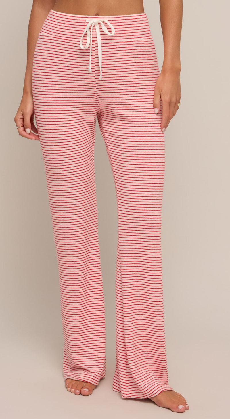 ZLP241152 In The Clouds Stripe Pant