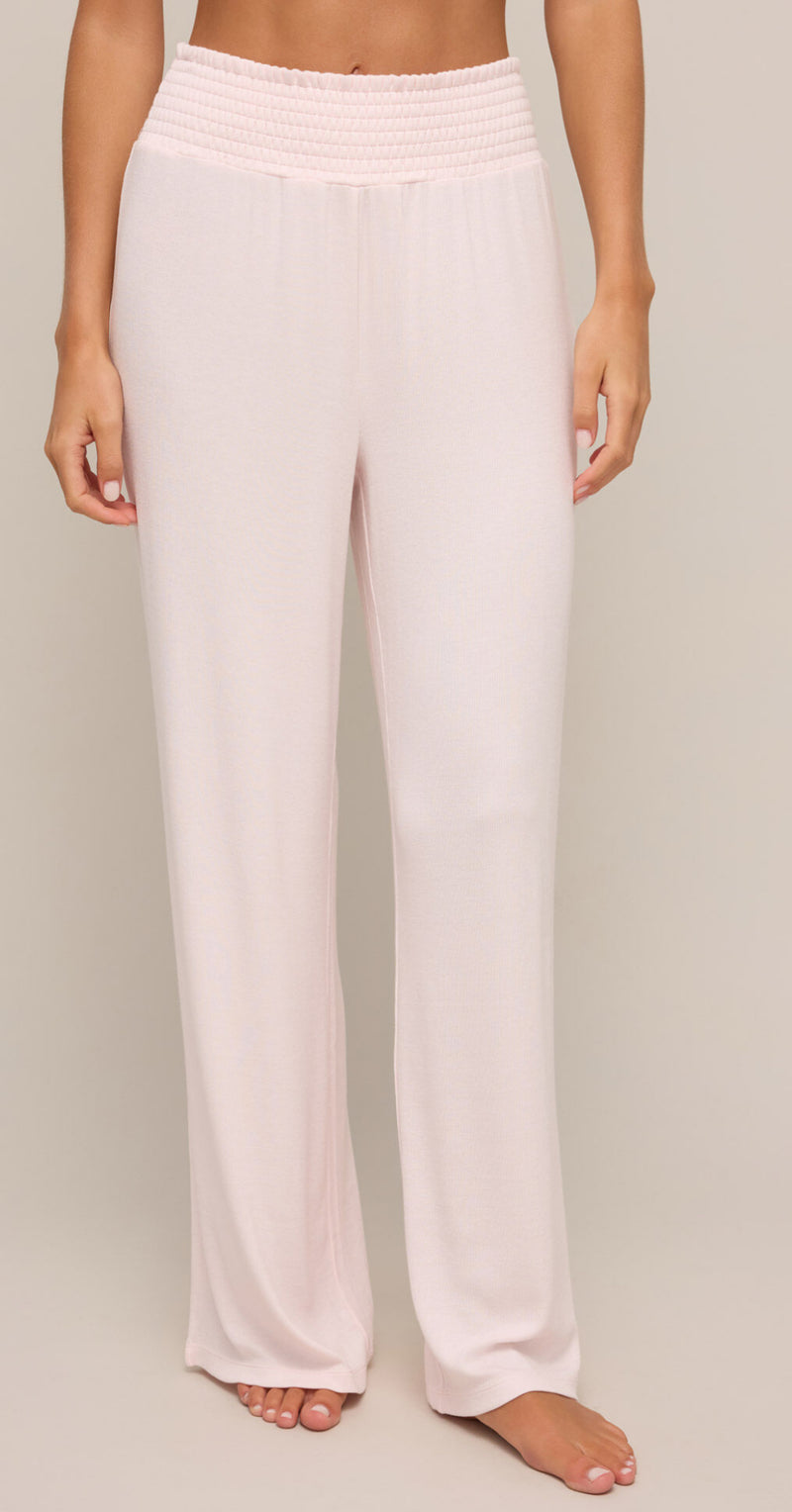 ZLP251179 Dawn Lux Rib Pant