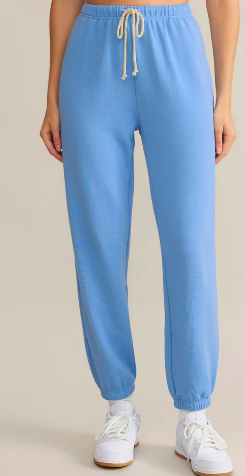 ZP251214 Stadium Jogger- Blue River