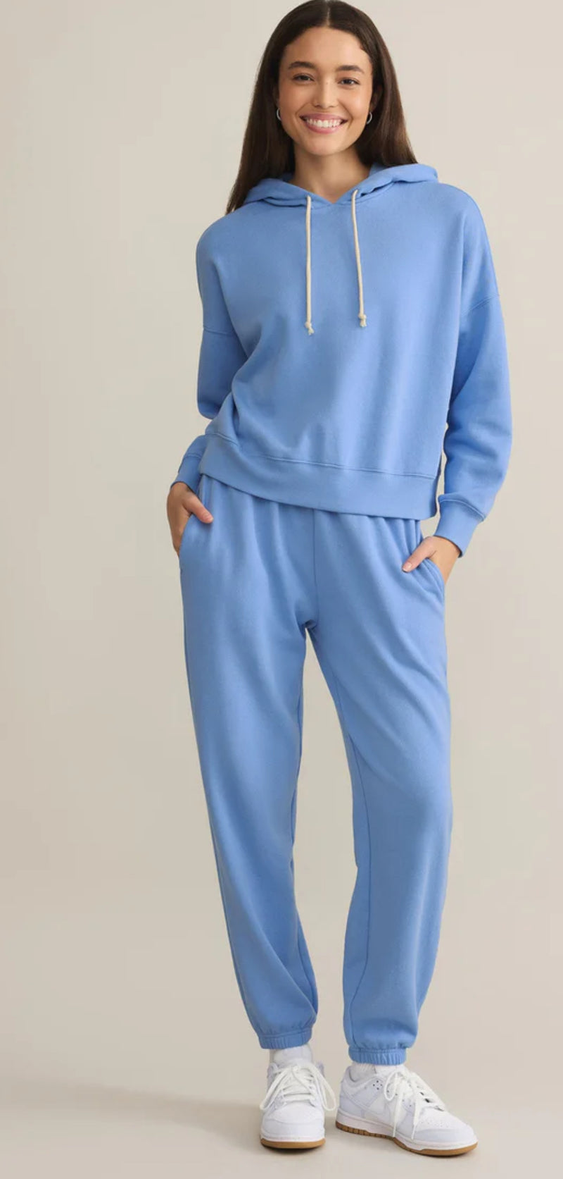 ZP251214 Stadium Jogger- Blue River