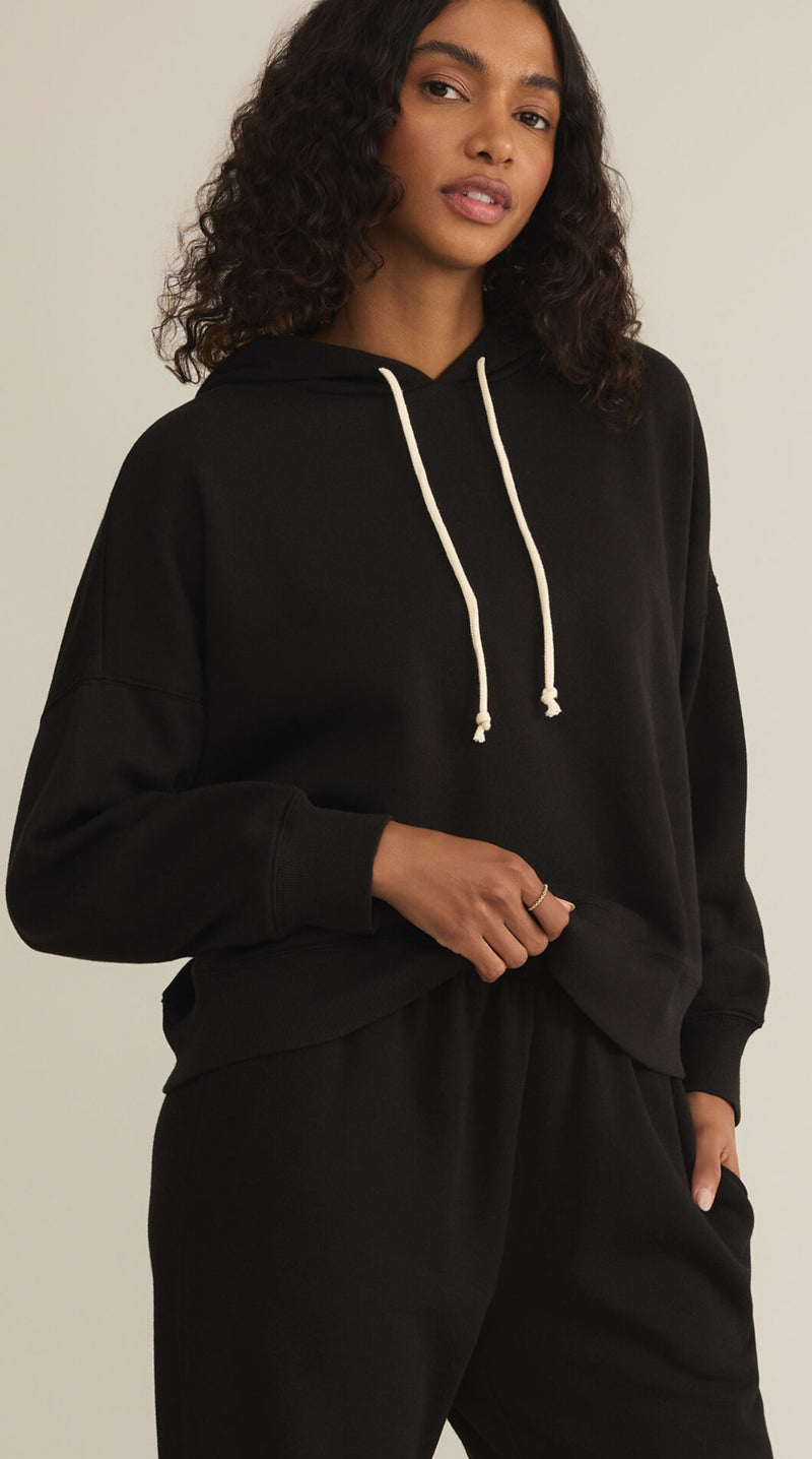 ZT251270 Infield Hoodie- Black