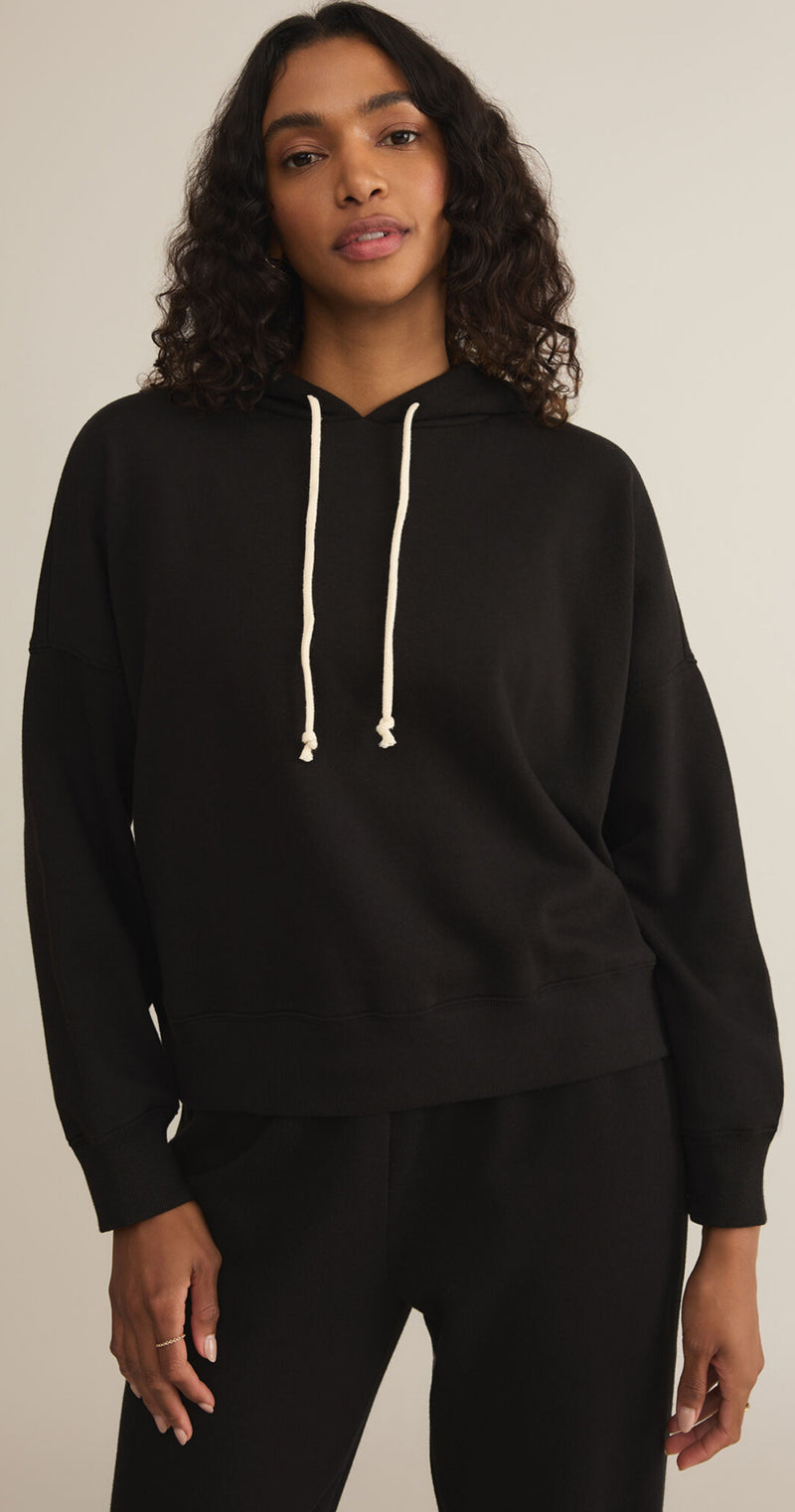 ZT251270 Infield Hoodie- Black