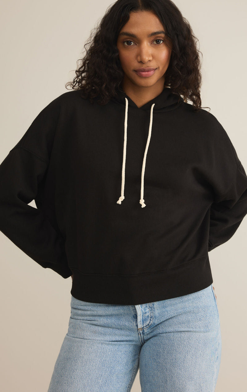 ZT251270 Infield Hoodie- Black