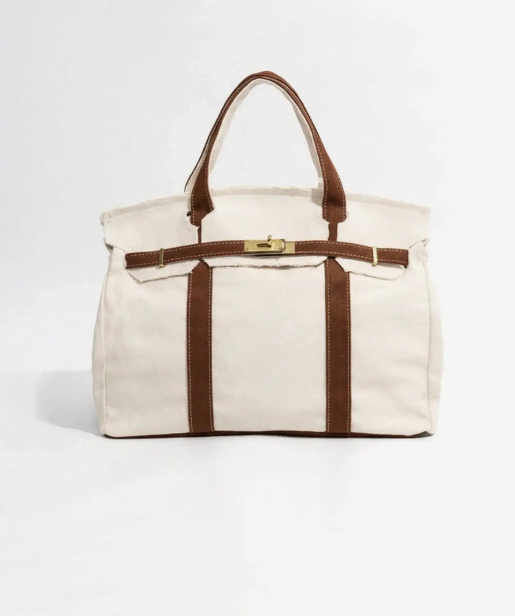 Canvas Boatkin Bag