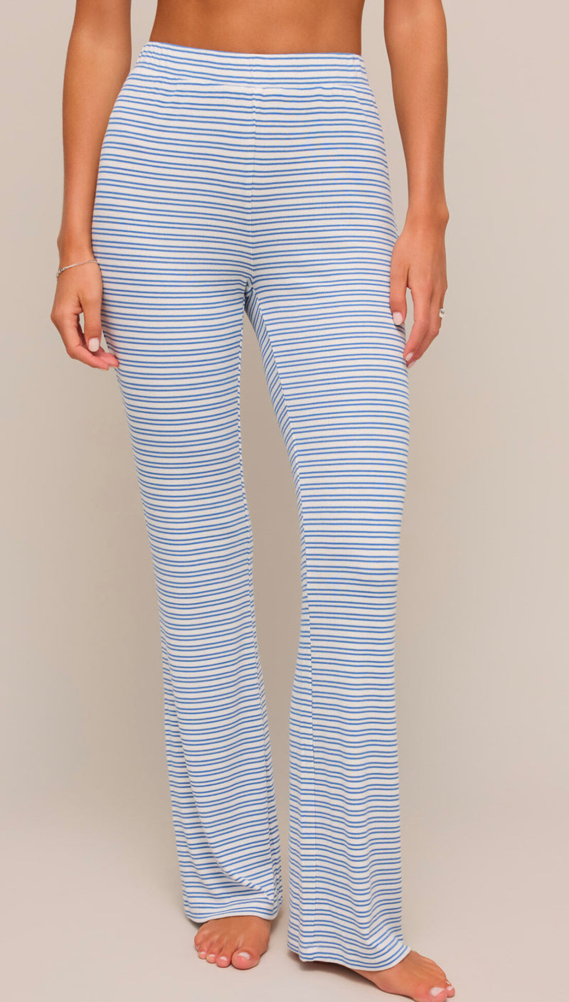 ZLP251399 On The Coast Stripe Pant