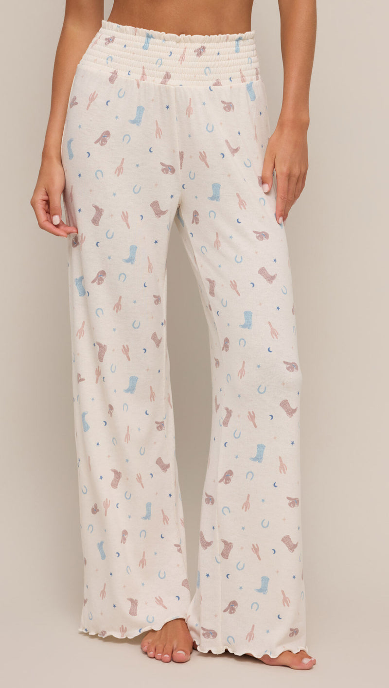 ZLP251421 Dawn Cowboy Pant