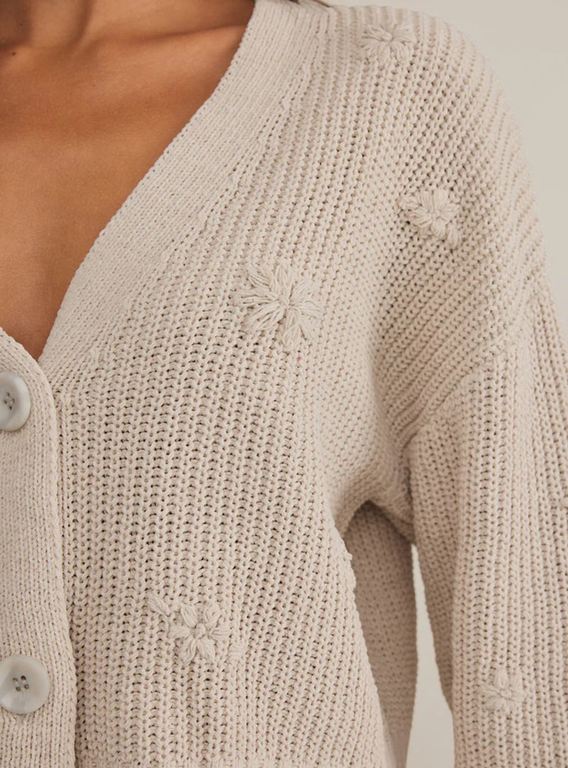 ZW251342 Fleur Cardigan