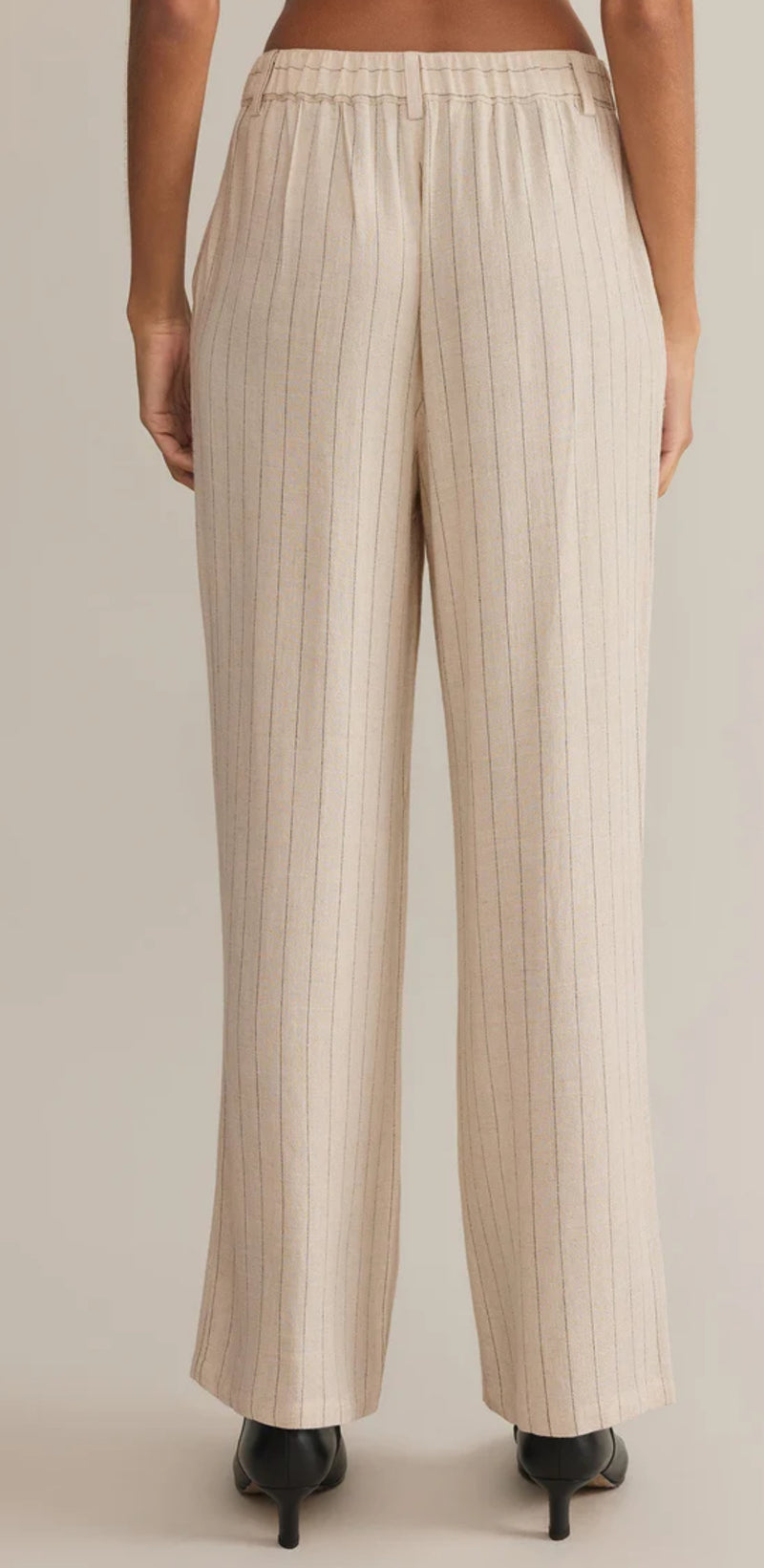 ZP251249 Bennett Pinstripe Pant