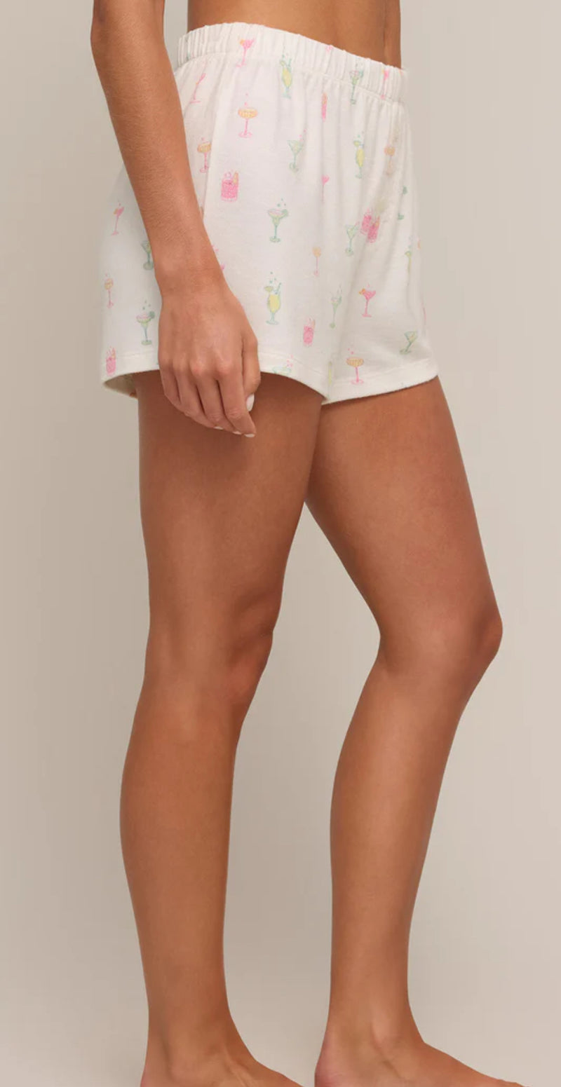 ZLS251392 Dreamy Cocktail Short