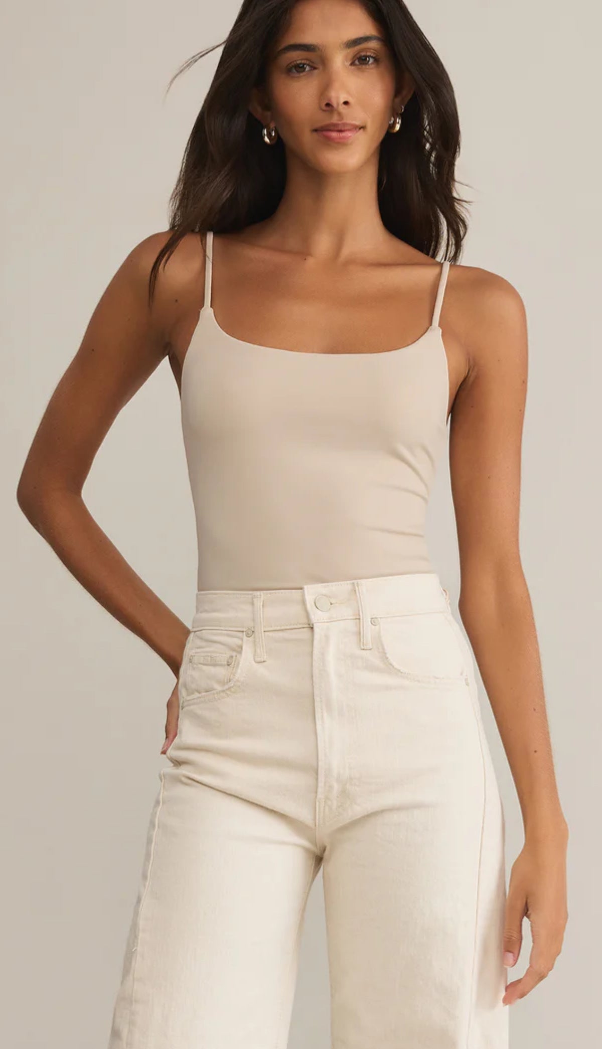 ZT251259 Luxe Smooth Jersey Bodysuit – Kate and Hale Shop
