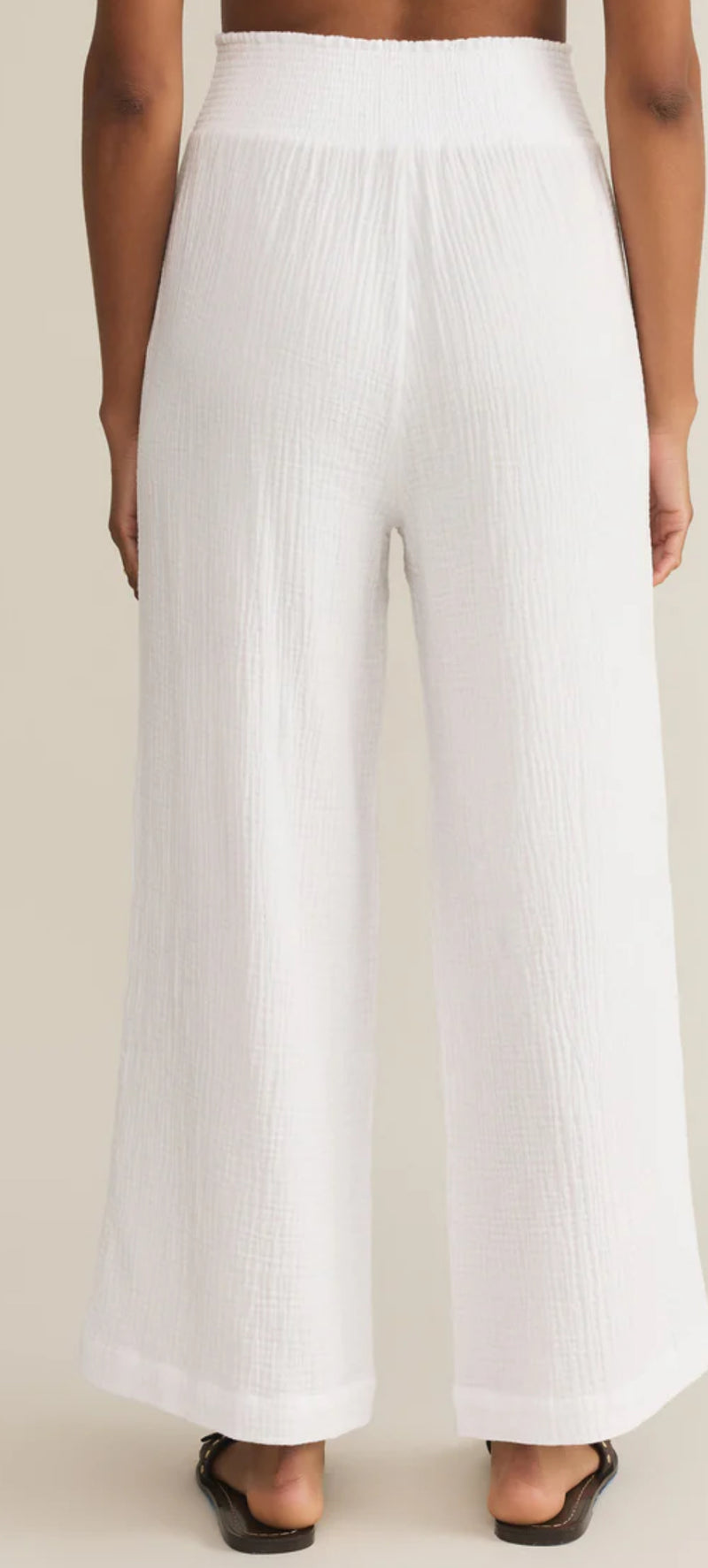 ZP232679 Cassidy Full Length Gauze Pant