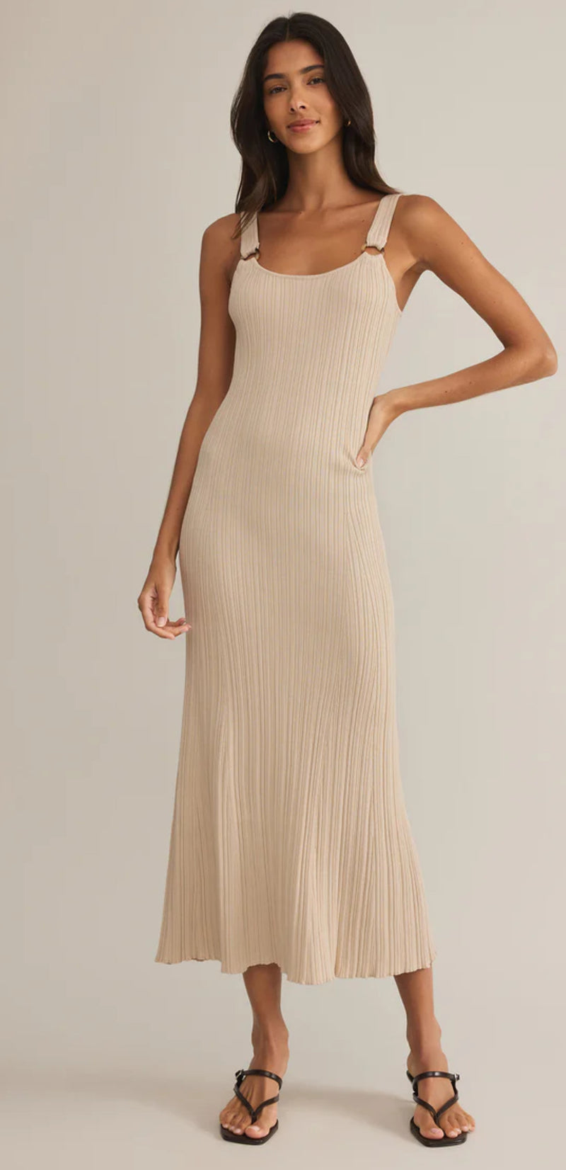 ZD251374 Salinas Midi Dress