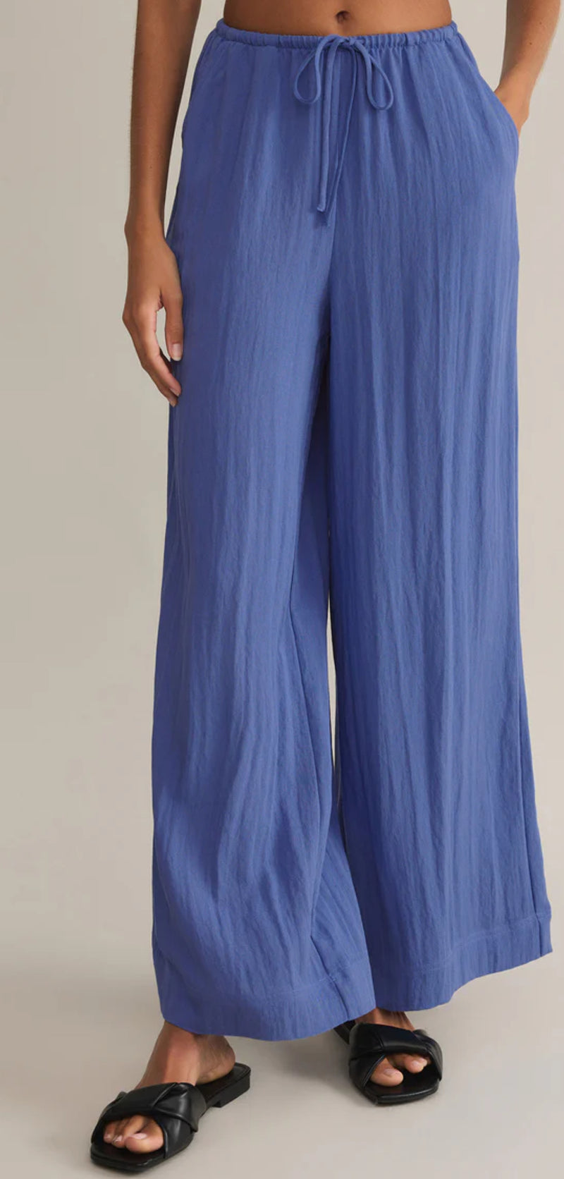 ZP241647 Soleil Textured Pant