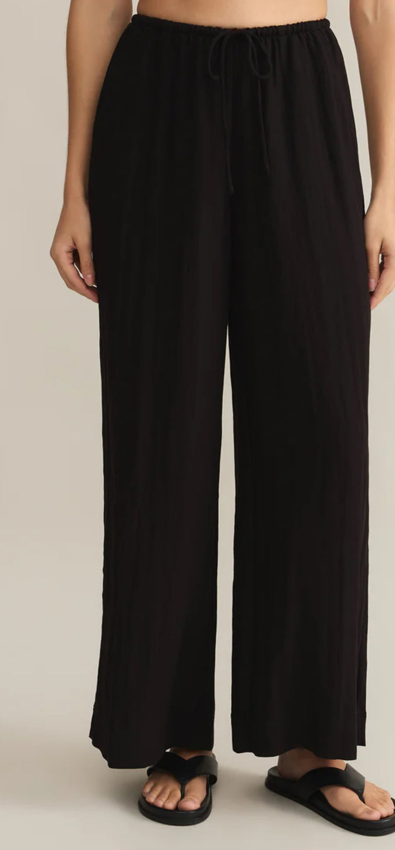 ZP241647 Soleil Textured Pant