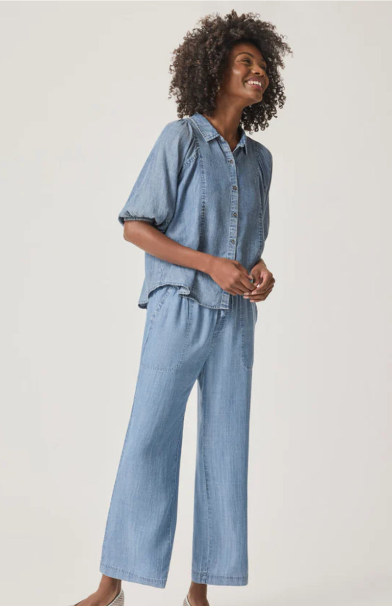 RS3C953se Angie Indigo Pant