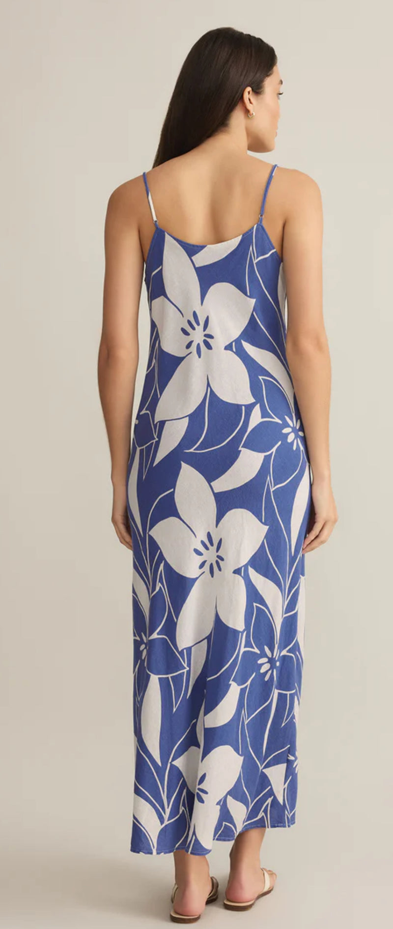 ZD251349 Cecily Madero Maxi Dress