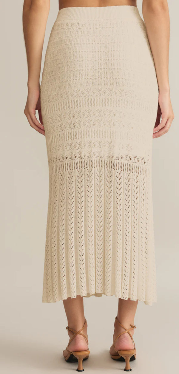 ZS251498 Soria Crochet Skirt