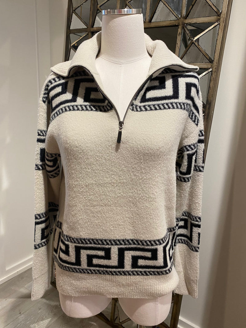 73S369S126AFCE Sweater