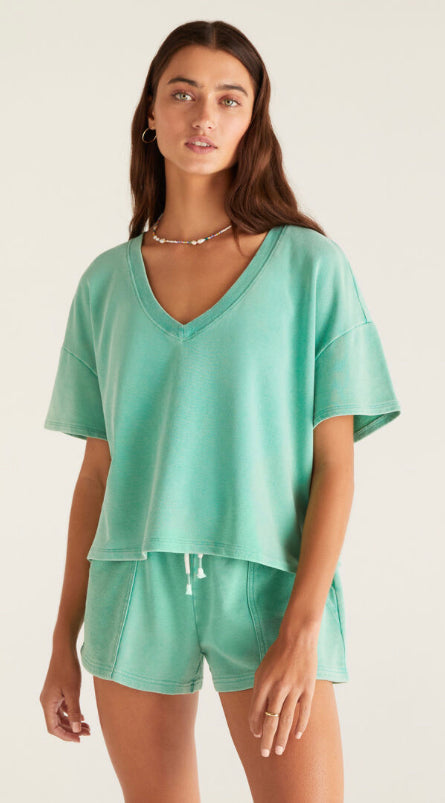 ZLT232344 Terry Tee