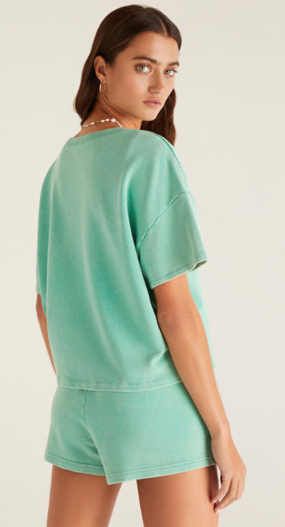 ZLT232344 Terry Tee