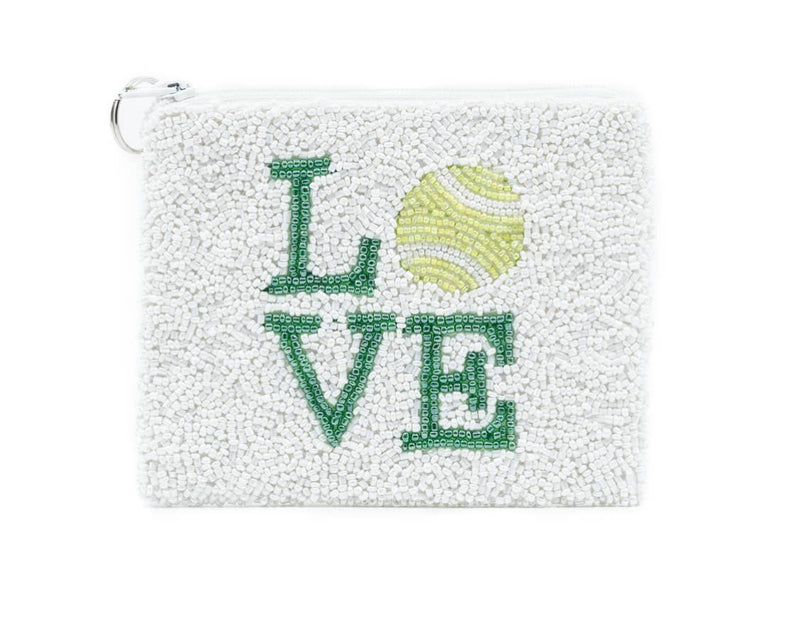 Tiana coin pouch